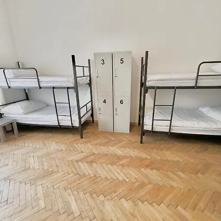 Jasmin Hostel Prague