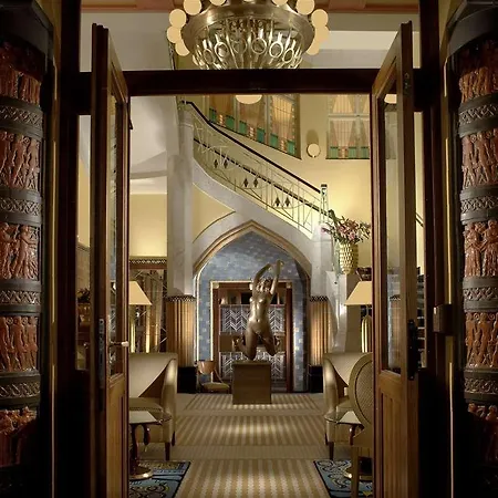 Art Deco Imperial 5* Prag