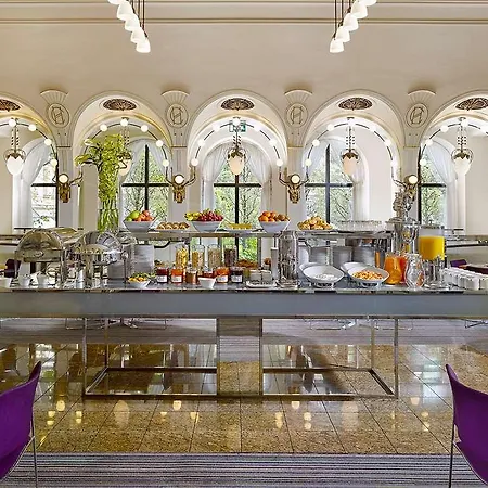 K+k Hotel Prague