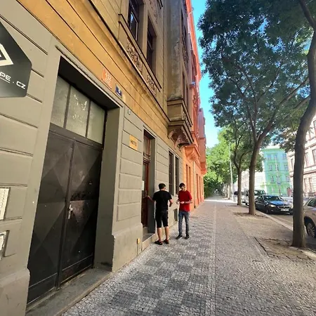 Jasmin Hostel Prague