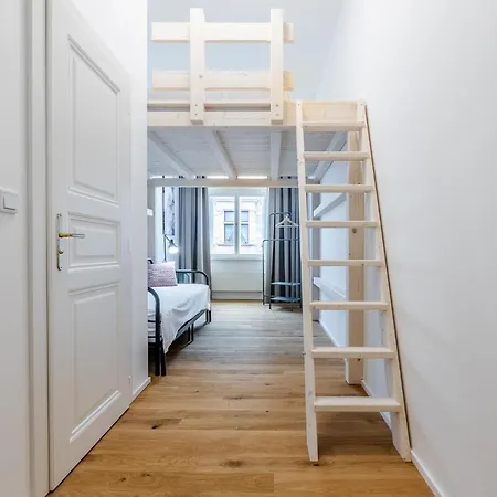 Elegant Located In The Centre Of Appartement Prague