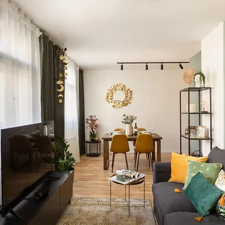 Apartament Bohemian Rhapsody Praga