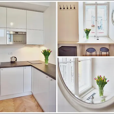 Lovely Lila Apartamento Praga