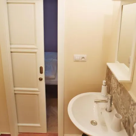 Lovely Lila Apartamento Praga