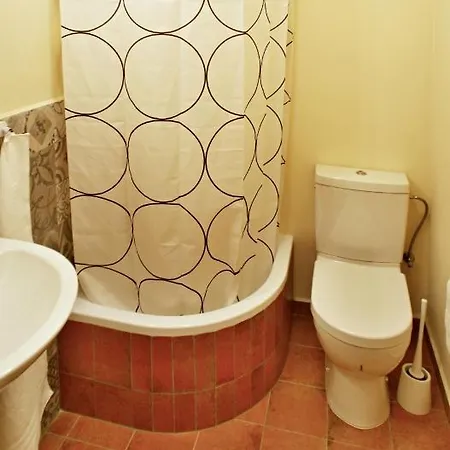 Apartamento Lovely Lila Praga