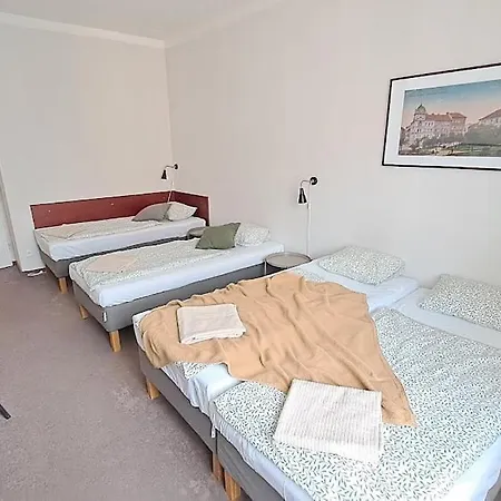 Апартаменты Flat In Zizkov -402- *