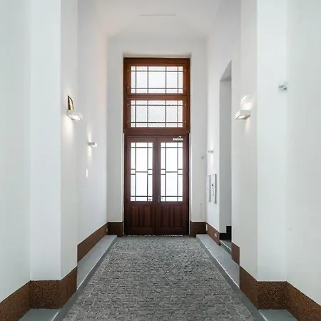Appartamento Nice Apartman In New Town