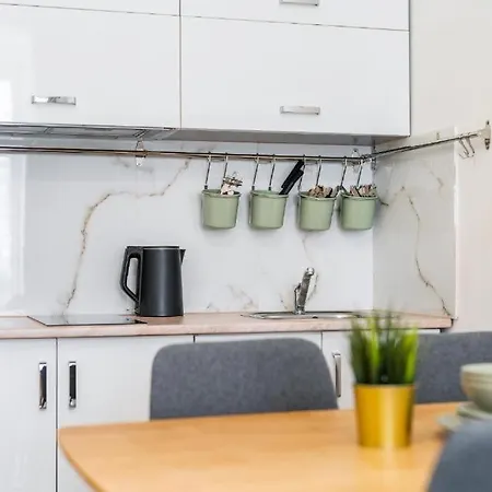 Appartamento Nice Apartman In New Town Praga