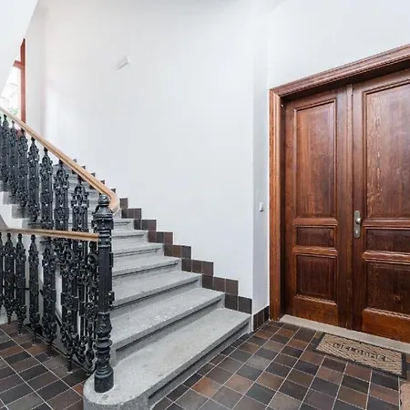 Appartamento Nice Apartman In New Town