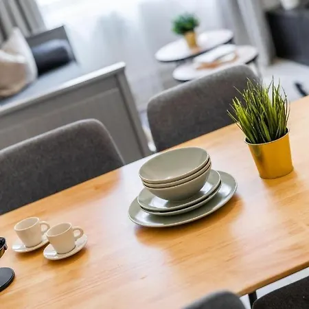 Appartamento Nice Apartman In New Town Praga
