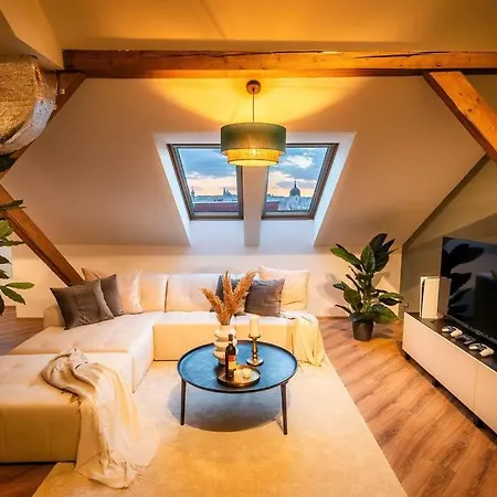 6br Castle V!ews A/c Luxury Dolce * Praga