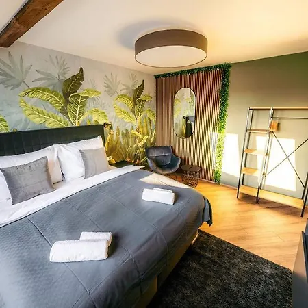 6br Castle V!ews A/c Luxury Dolce Apartament