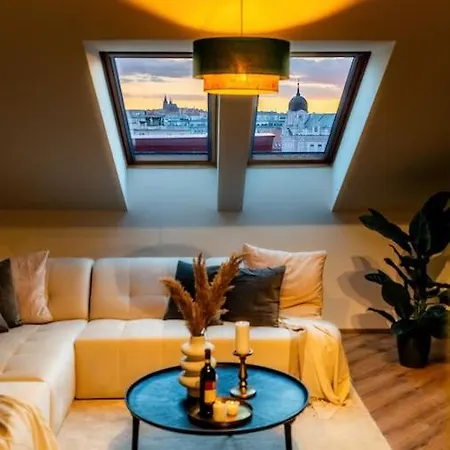 6br Castle V!ews A/c Luxury Dolce * Praga