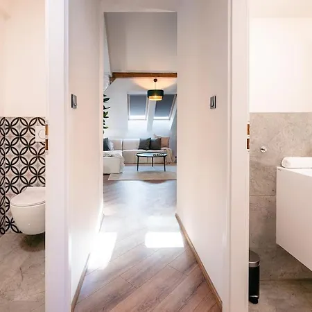 6br Castle V!ews A/c Luxury Dolce Apartament Praga