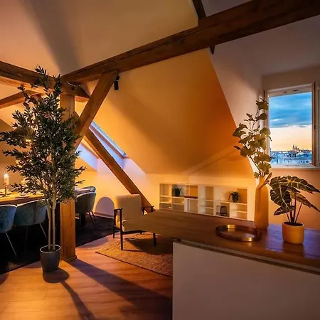 6br Castle V!ews A/c Luxury Dolce Apartament