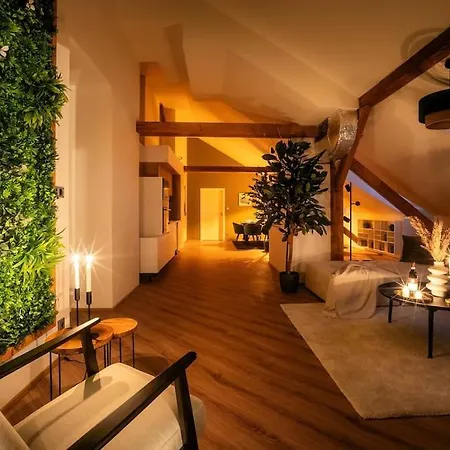 Apartament 6br Castle V!ews A/c Luxury Dolce *