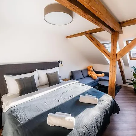 Apartament 6br Castle V!ews A/c Luxury Dolce