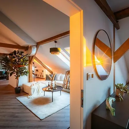 6br Castle V!ews A/c Luxury Dolce Apartament Praga