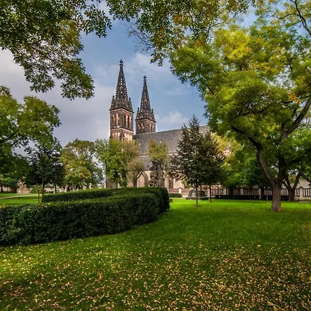 公寓 Vysehrad