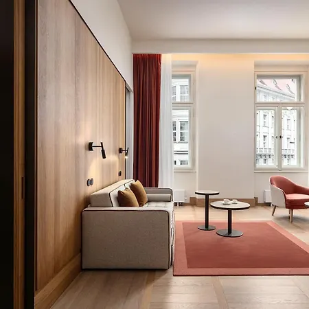 Hotel The Julius Praga