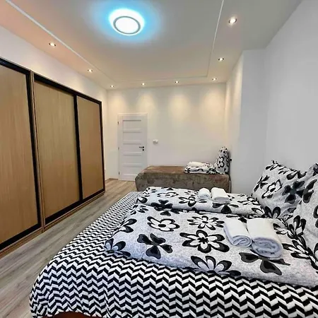 Modern Flat In *