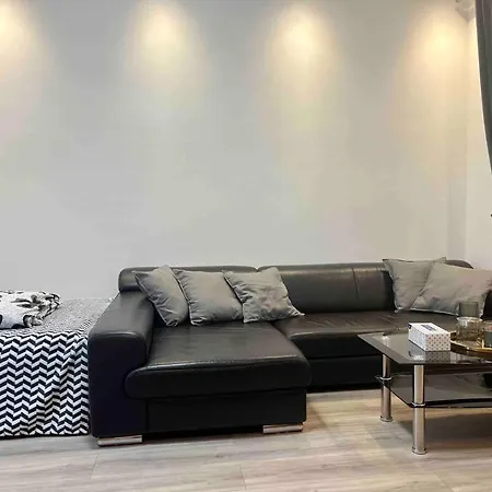 Modern Flat In Apartment Prague