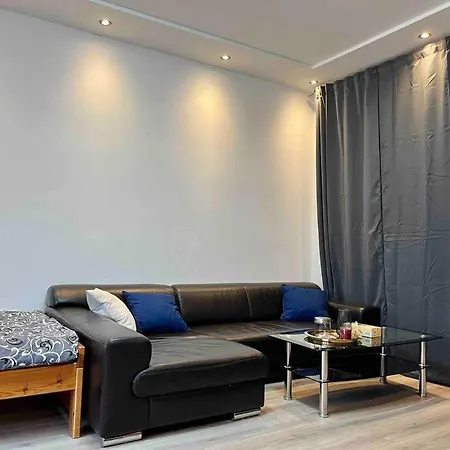 Modern Flat In Apartment