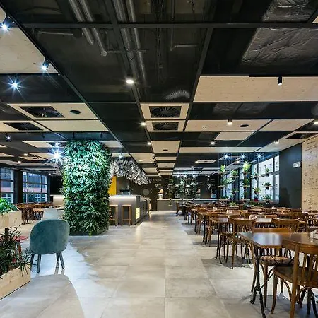Hotel Ibis Wenceslas Square Prague