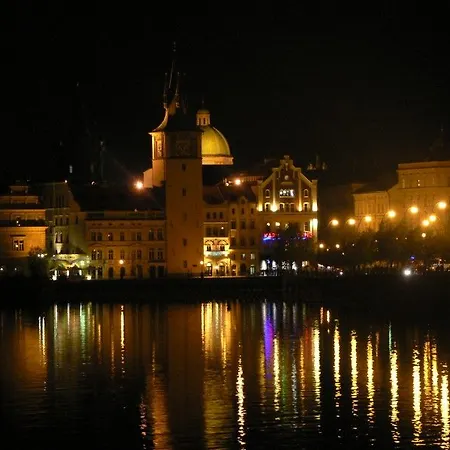Esplanade Szálloda Prága