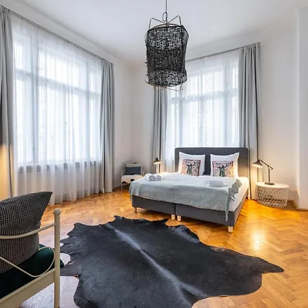 Apartment Charming 1 Bedroom In The Center Of Prague