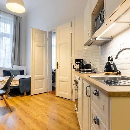 Charming 1 Bedroom In The Center Of Prague