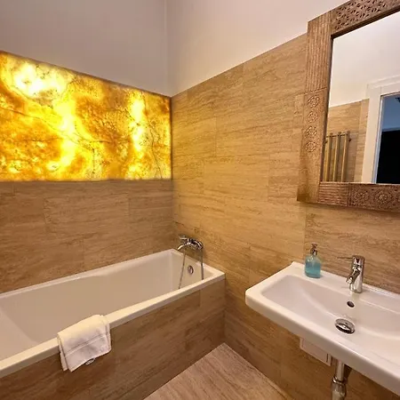 3bdr Bohemian Style Flat With Balcony * Prague