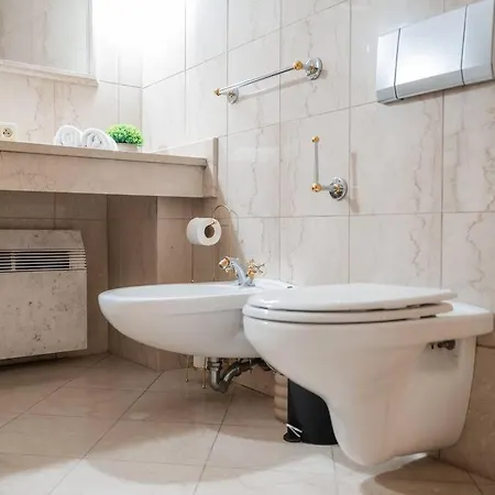 Charming Historic Duplex-prague1 *