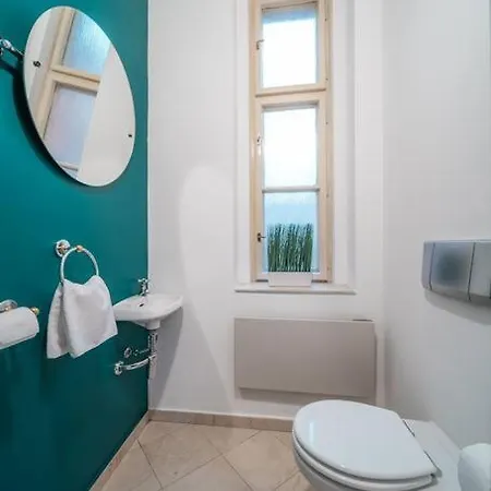Charming Historic Duplex-prague1