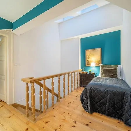 Apartment Charming Historic Duplex-prague1 *