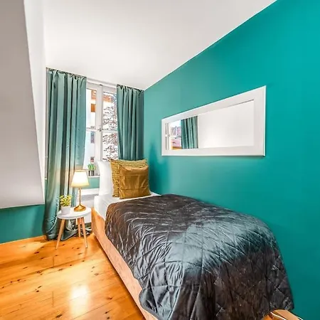 Charming Historic Duplex-prague1 Apartment *
