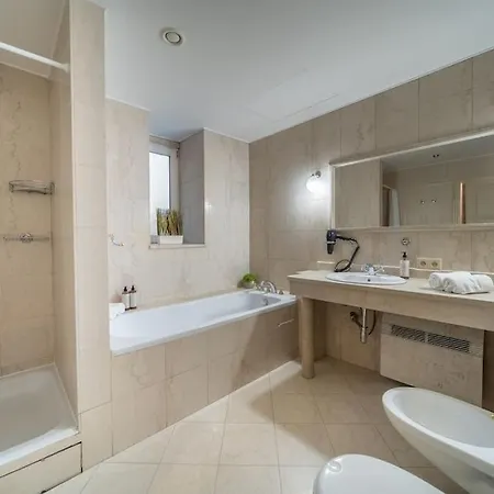 Charming Historic Duplex-prague1