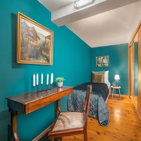 Charming Historic Duplex-prague1