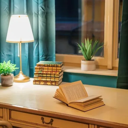 Charming Historic Duplex-prague1 * Prague