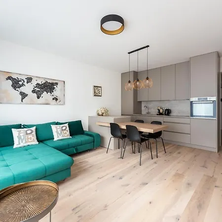 Apartament Jay Praga