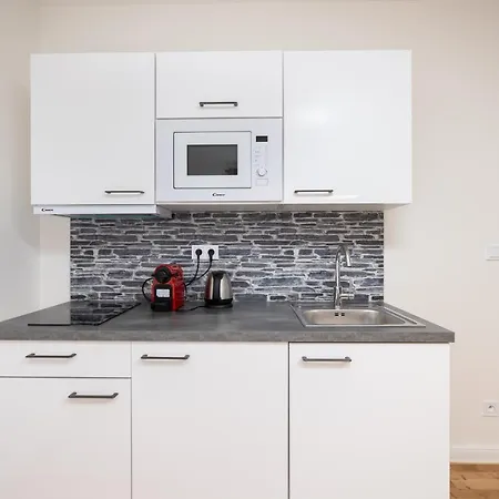 Florenc New Town Apartment
