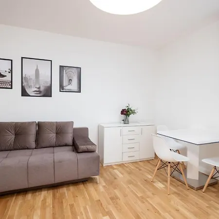 Apartment Florenc New Town Prague