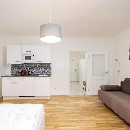 Apartment Florenc New Town Prague