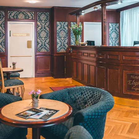 Elysee Hotell Prag