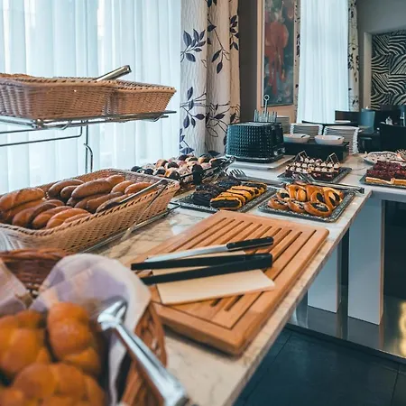 Elysee Hotell Prag