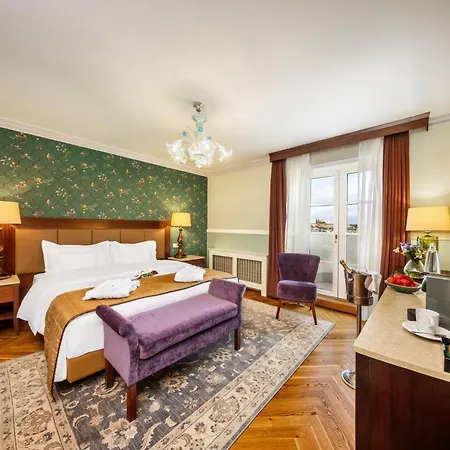 Szálloda Esplanade 5*