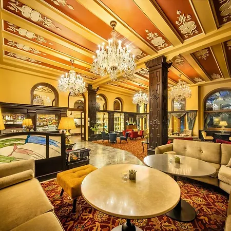 Szálloda Esplanade 5*