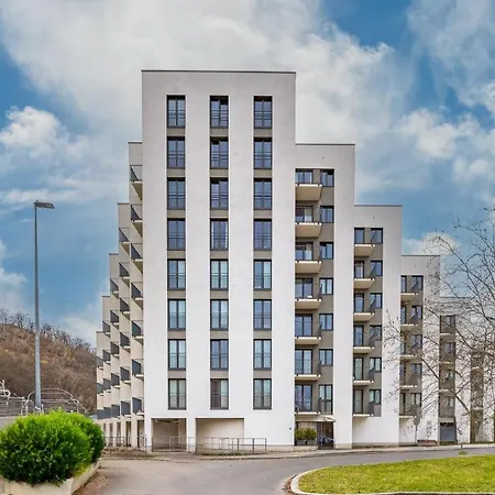 شقة فندقية Prague City Residence براغ