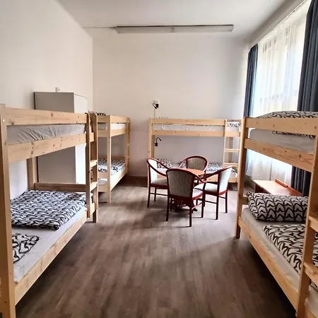 A - Centrum Albergue