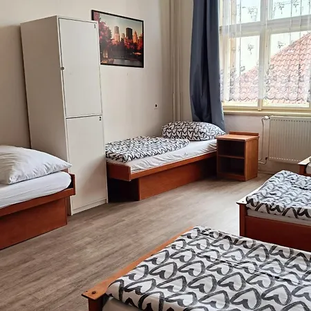 Albergue A - Centrum